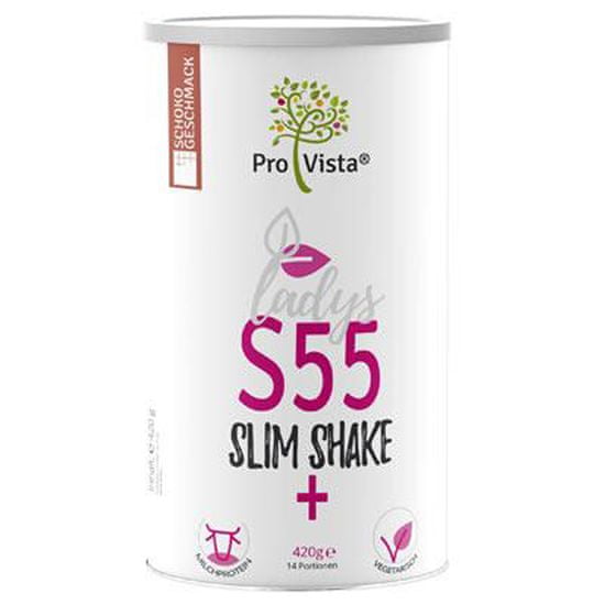 ProVista Dieta S 55 Slim Shake plus 420g