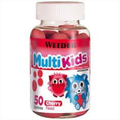 Weider Multi Kids bonbóny 150 g 