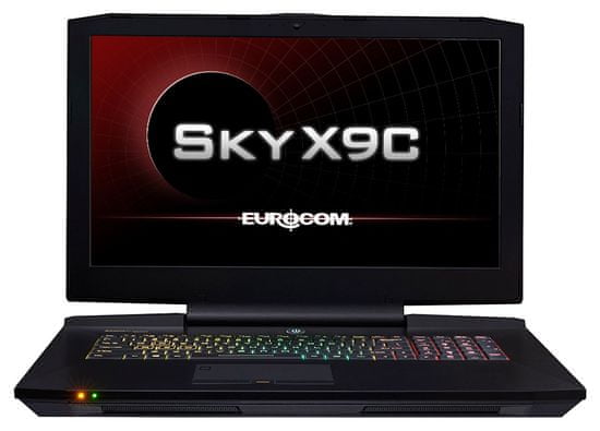 Eurocom Sky X9C (X9C1M01CZ)