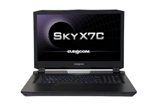 Eurocom Sky X7C RTX (X7C2M07CZ)