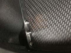 Novline Gumová vana do kufru Mazda 3 2013-2019 (hb)