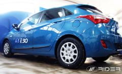 Rider Boční ochranné lišty Hyundai i30 2012-2017 (hatchback)