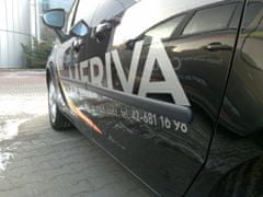 Pawa Boční ochranné lišty Opel Meriva B 2010-2017