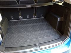 Gledring Gumová vana do kufru VW Touran 2015- (horní dno)