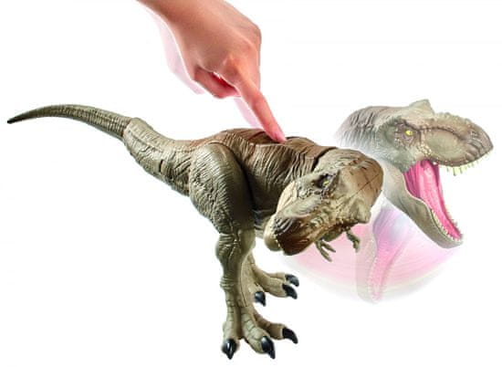 Mattel Jurský svět Tyranosaurus Rex