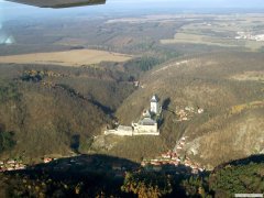 Allegria výlet vyhlídkovým letadlem Roudnice nad Labem