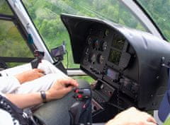 Allegria vyhlídkový výlet vrtulníkem R22 Mladá Boleslav