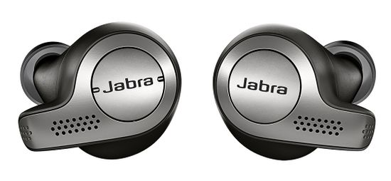 Jabra Elite 65t titanově černá 100-99000000-60 - použité