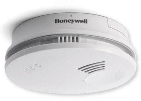 Honeywell XS100T-CSSK-A, Detektor kouře (optický / teplotní)