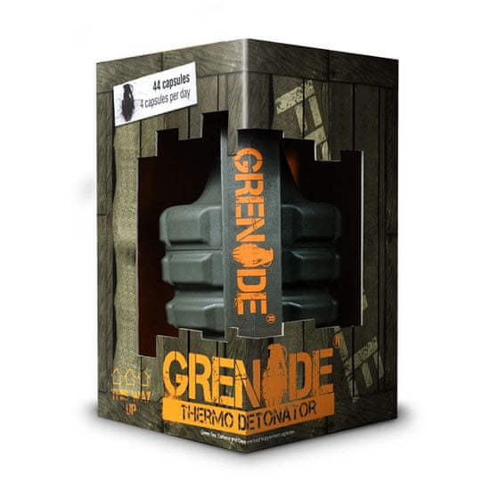 Grenade Grenade Thermo Detonator 44kapslí