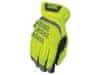 Mechanix Wear Rukavice Safety FastFit - bezpečnostní, žluté reflexní, velikost: L