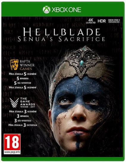 Microsoft Hellblade Senua's Sacrifice (XONE)