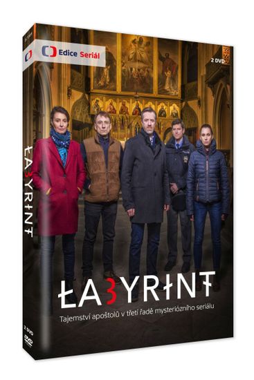 Labyrint III (2DVD) - DVD
