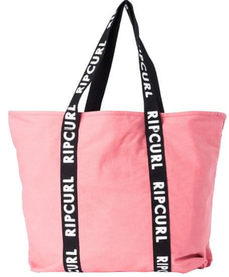Rip Curl dámská růžová taška Standard Tote Essentials