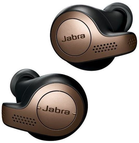 Jabra Elite 65t, měděná černá 100-99000002-60