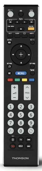 Thomson ROC1128SON univerzální ovladač pro TV Sony - zánovní