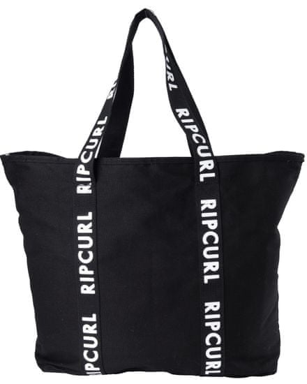 Rip Curl dámská černá taška Standard Tote Essentials