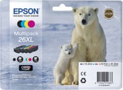 Epson 26XL Multipack (C13T26364010)