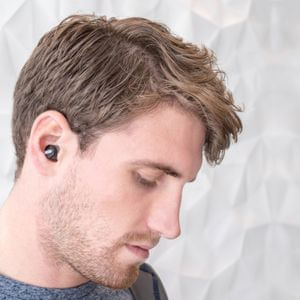 Kvalitní zvuk, redukce šumu, nejmenší Bluetooth sluchátka na trhu