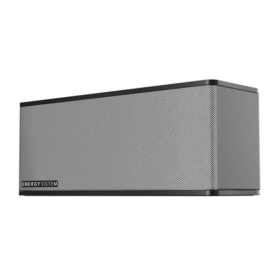 Energy Sistem Music Box 7+, černá/stříbrná - zánovní