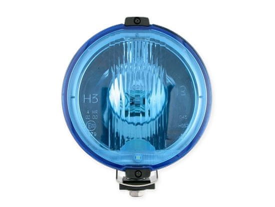 WESEM Dálkové světlo průměr 183 mm modré s LED, 12V