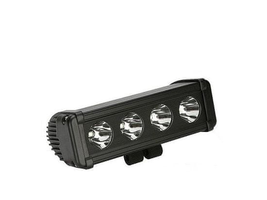 VAPOL CZ Světelná LED rampa, 40W, 3400 lm, 213x71x71 mm