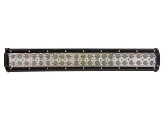 VAPOL CZ Světelná LED rampa, 126W, 12600 lm, 505x107x73 mm