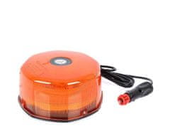 VAPOL CZ Maják oranžový 48x LED upevnění na magnet