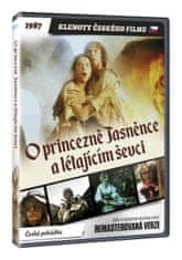 O princezně Jasněnce a létajícím ševci - edice KLENOTY ČESKÉHO FILMU (remasterovaná verze)