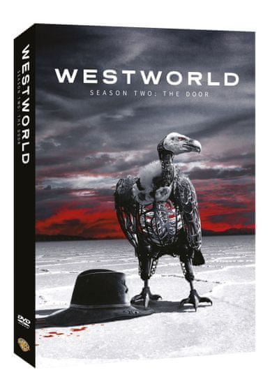 Westworld 2. série (3DVD) - DVD