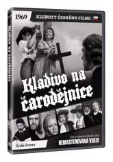 Kladivo na čarodějnice - edice KLENOTY ČESKÉHO FILMU (remasterovaná verze)