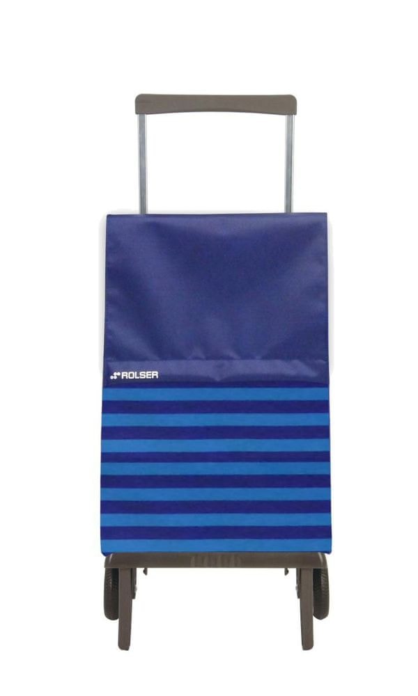 Rolser Nákupní taška na kolečkách Plegamatic Original Marina modrá