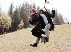 Allegria paragliding – tandemový let Basic