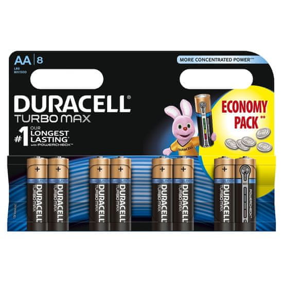 Duracell Alkalické baterie C, balení 2 ks 10PP100008