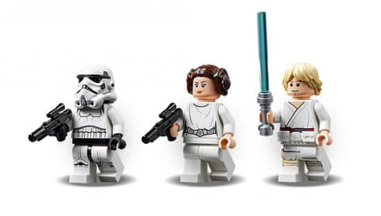 LEGO Star Wars™ 75229 Únik z Hvězdy smrti