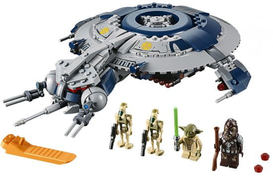 LEGO Star Wars™ 75233 Dělová loď droidů