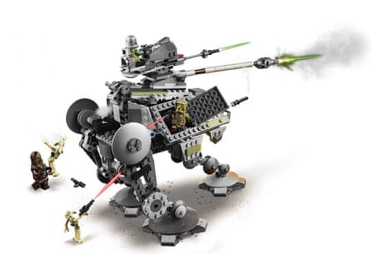 LEGO Star Wars™ 75234 Útočný kráčející kolos AT-AP