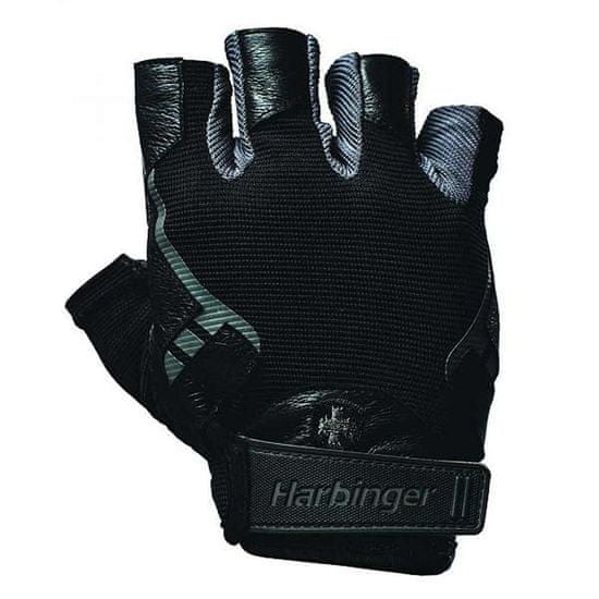 Harbinger Fitness rukavice 1143 PRO pánské, bez omotávky