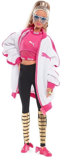 Mattel Barbie Kolekce puma