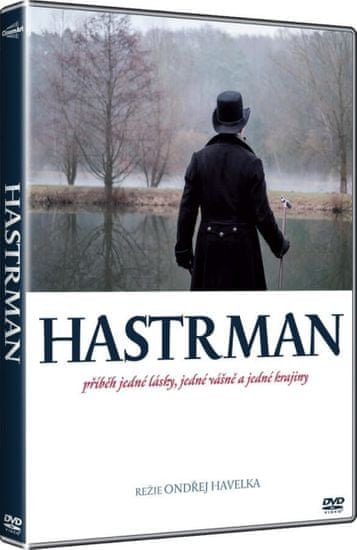 Hastrman - DVD