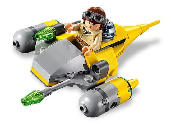 LEGO Star Wars™ 75223 Mikrostíhačka Starfighter™ Naboo