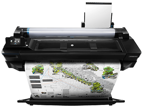 risalnik Designjet T520 36-in Printer