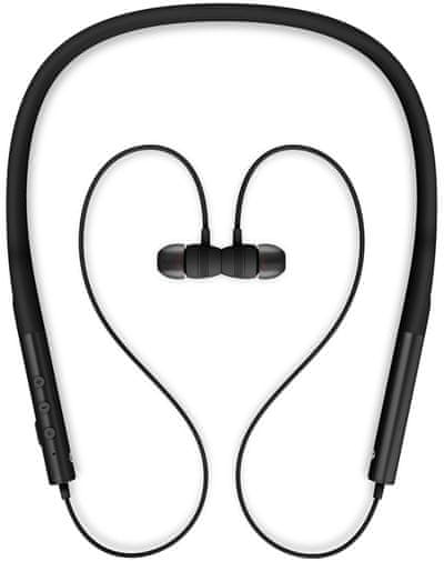 Sluchátka energy sistem earphones neckband 3 magnety Bluetooth nabíjecí baterie
