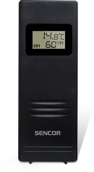 SENCOR SWS TH4000 SENSOR pro SWS 4000 - použité