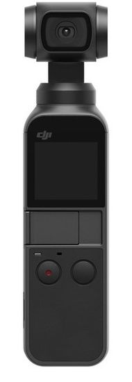 DJI OSMO Pocket stabilizátor s vestavěnou kamerou