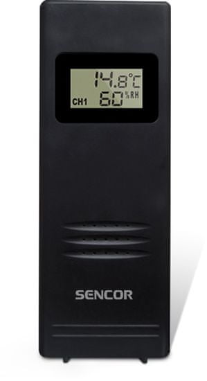 SENCOR SWS TH4250 SENSOR pro SWS 4250