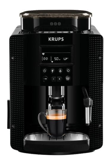 Krups automatický kávovar EA81P070 ESSENTIAL - zánovní
