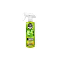 Chemical Guys Zesty Lemon and Lime Air Freshener and Odor Eliminator (16oz)