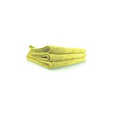 Chemical Guys Workhorse Yellow Professional Grade Microfiber Towel-Mikrovláknová utěrka univerzální žlutá