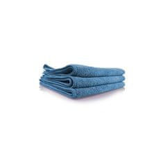 Chemical Guys Workhorse Blue Professional Grade Microfiber Towel (3 kusy)